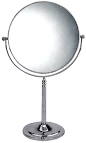 1084 6" Table Magnifying Mirror